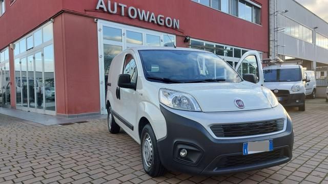 Fiat FIAT Fiorino 1.3 MJT 80 CV Furgone Az. Italia 10