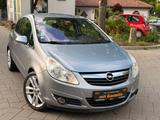 Opel Corsa D 1.4 Cosmo LEDER+KLIMA+ALU+MFL+SHZ - Opel Corsa aus 2007: 1.4