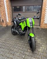KTM Duke 2, 640 LC4 - KTM 2002 640 LC4