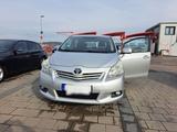 Toyota verso - gebrauchte Toyota Verso aus dem Jahr 2010