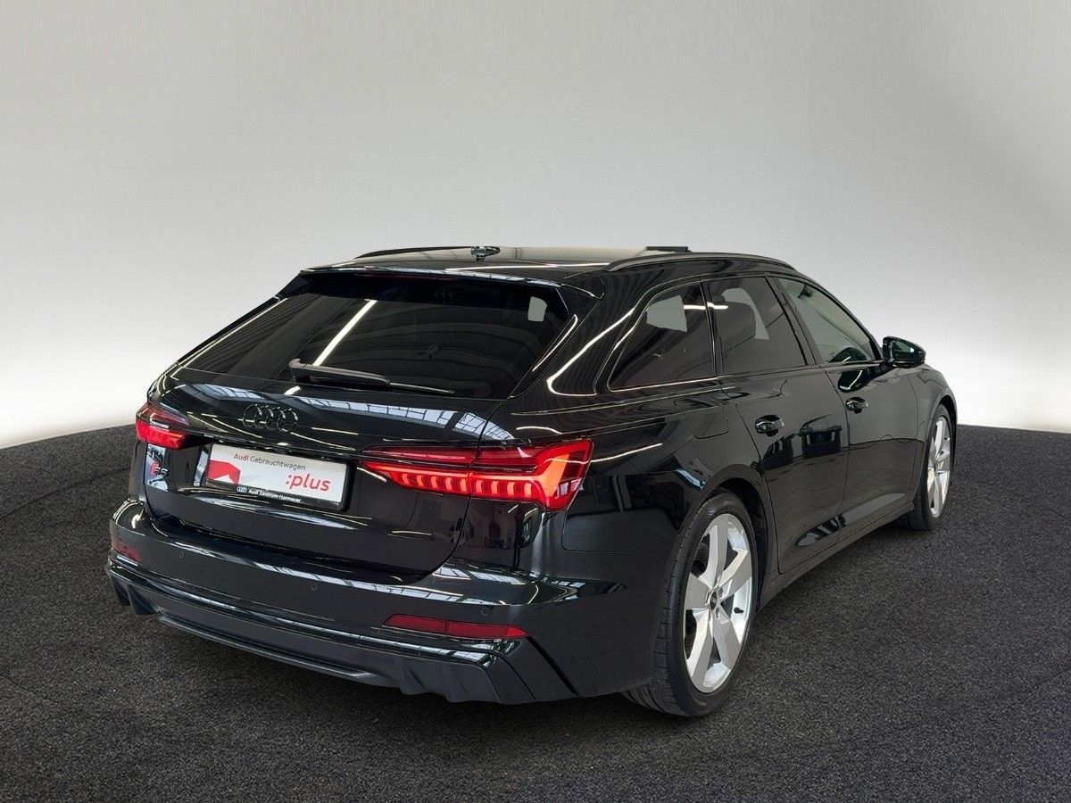 Audi S6 Avant 3.0 TDI quattro virtual AHK foto 5