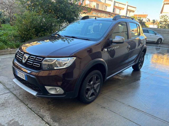 Dacia Sandero Stepway 0.9 TCe 12V TurboGPL 90CV 