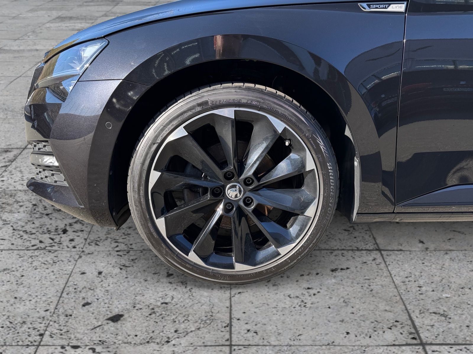Skoda Superb - Bild 8