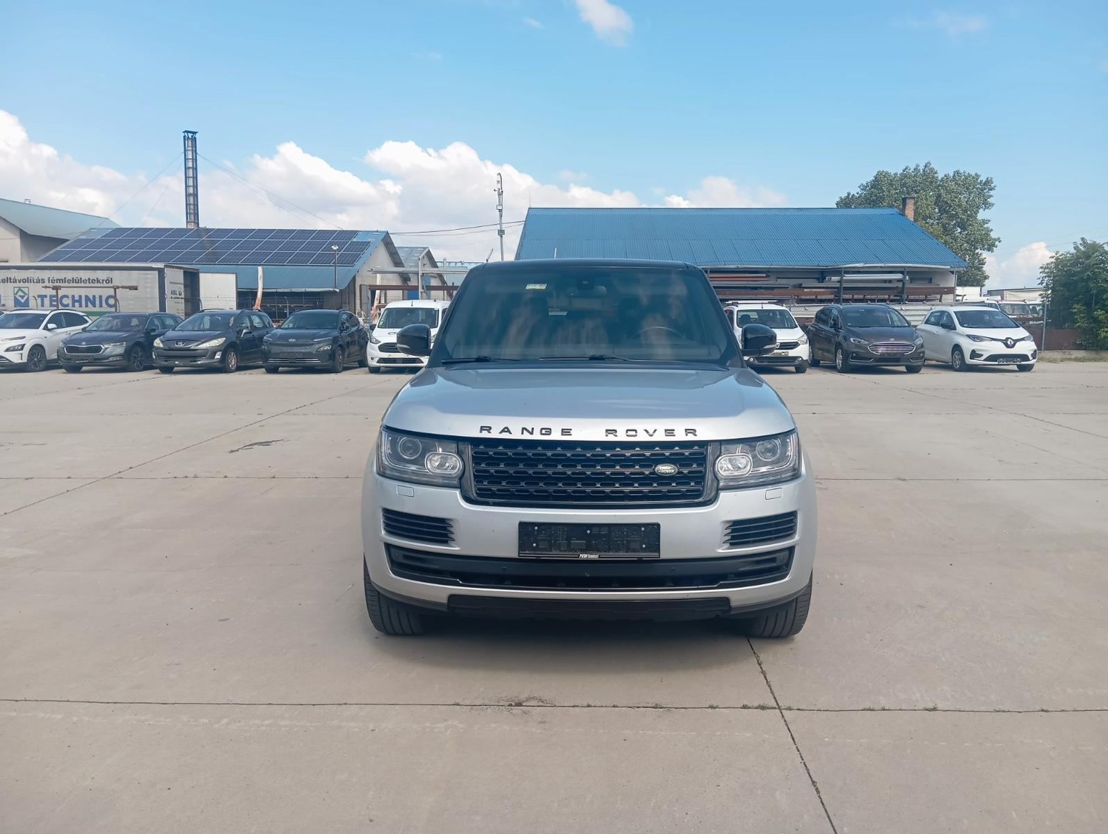 Land Rover Range Rover Sport 3.0 SDV6 HSE Dynamic 19900€
