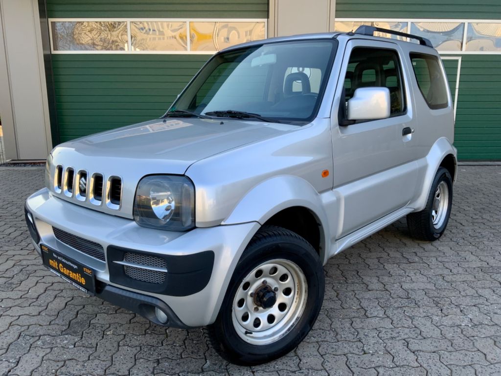 Suzuki Jimny Automatik
