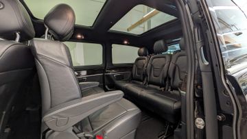 Mercedes V 250 - 12