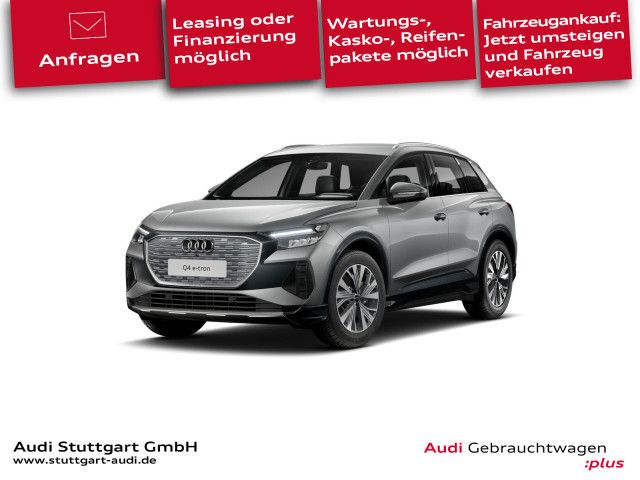 Image of Audi Q4 e-tron