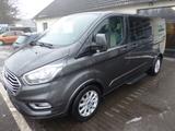 Ford Tourneo Custom Kombi 310 L2 Titanium - gebrauchte Ford Transit aus dem Jahr 2018
