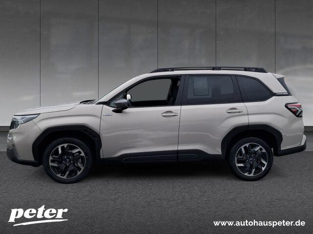 Subaru Forester 2.0 Hybrid Active Automatik