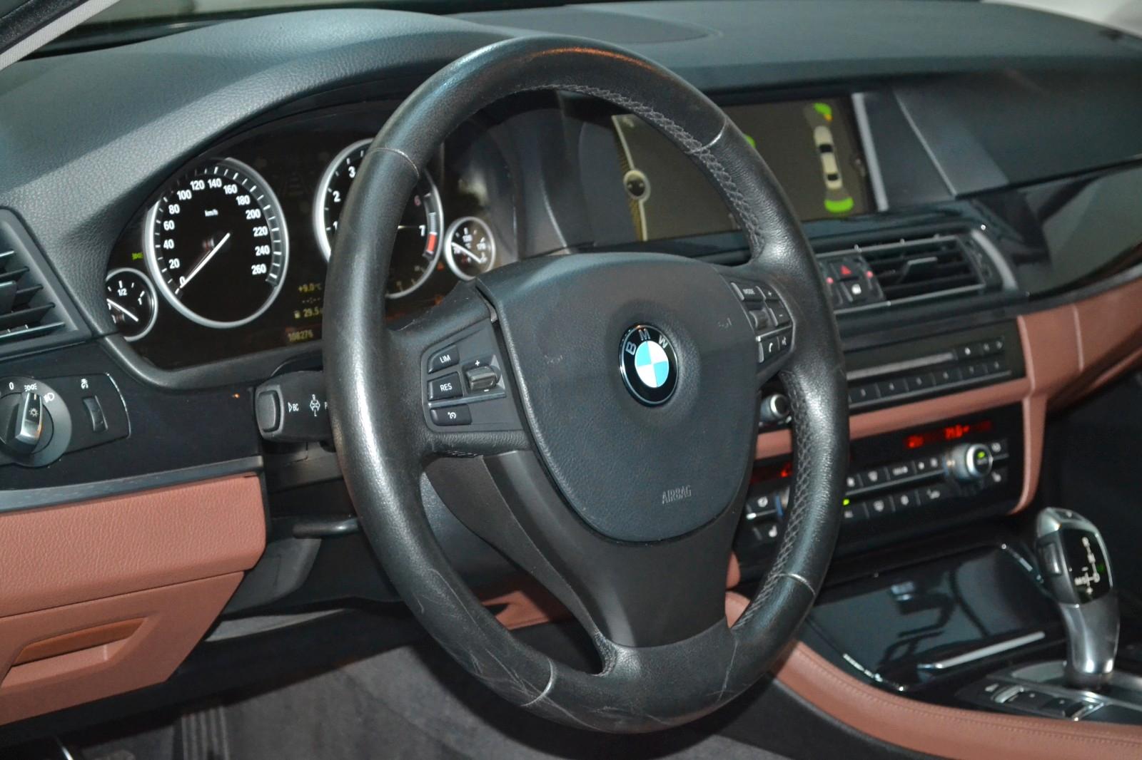 BMW 530i Lim.*Deutsches Fzg.*Navi*TV*20 Zoll*Leder*