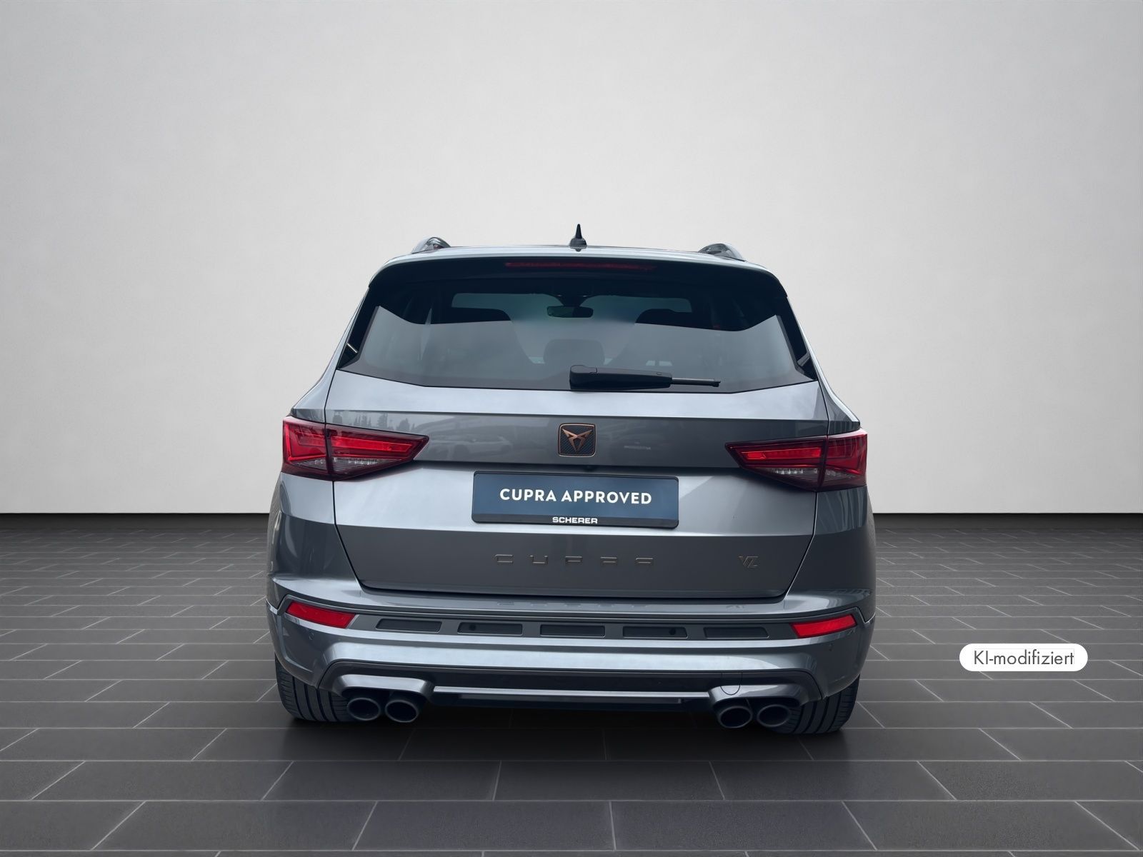 Cupra Ateca - Bild 6