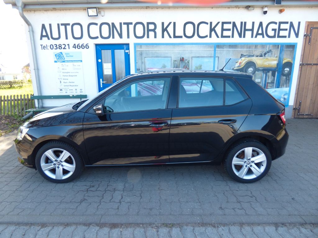 Image of Skoda Fabia