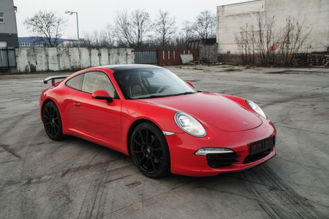 Porsche 911 Carrera AEROKIT FACELIFT LIGHT NEW MAINTENAN