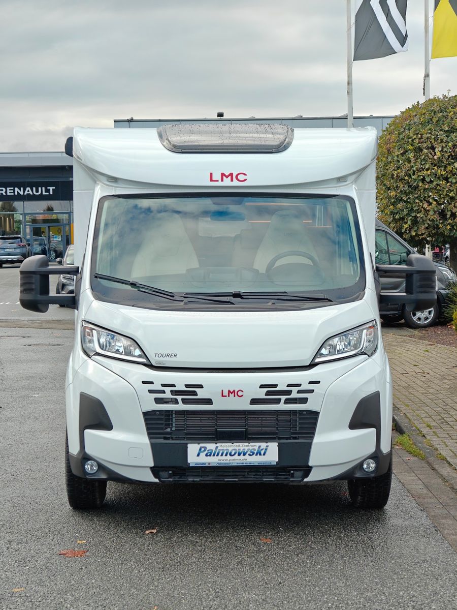 Fahrzeugabbildung LMC Tourer T 660 G -  663 70 Jahre, 140PS -