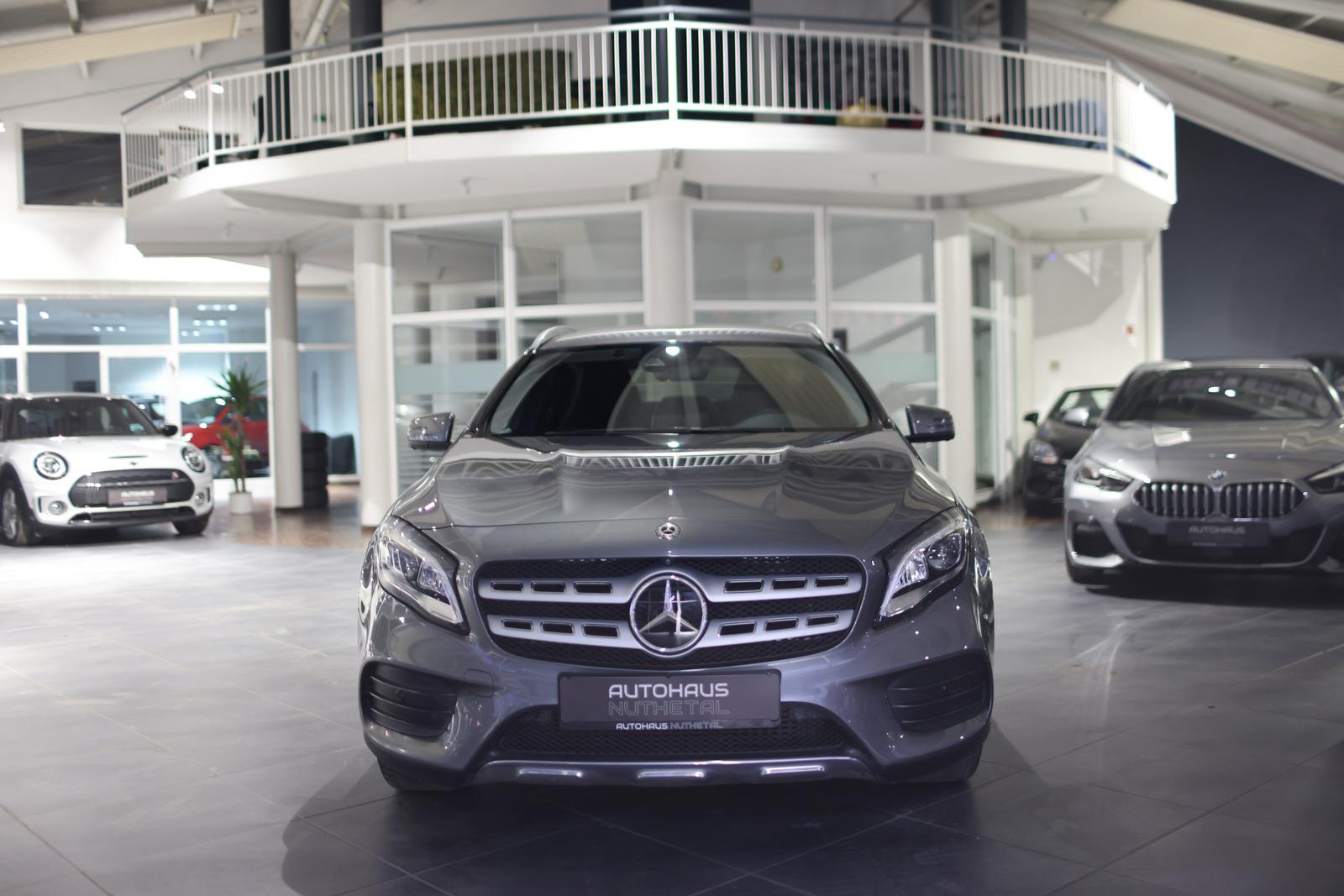 Mercedes-Benz GLA 250 AMG-LINE DISTRONIC / 360°-KAMERA