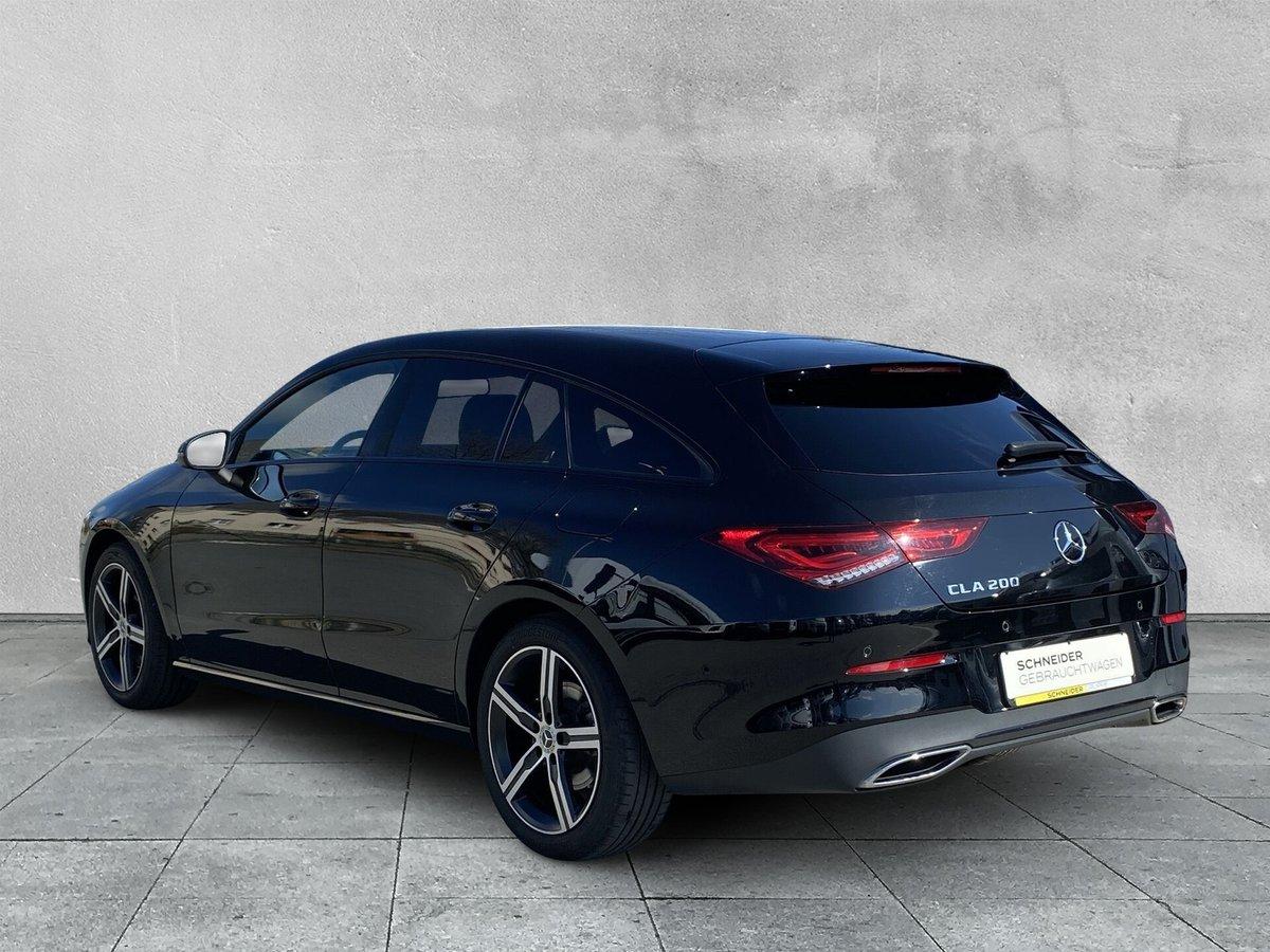Mercedes-Benz CLA PROGESSIVE LED+NAVI+KLIMA, миниатюра 3