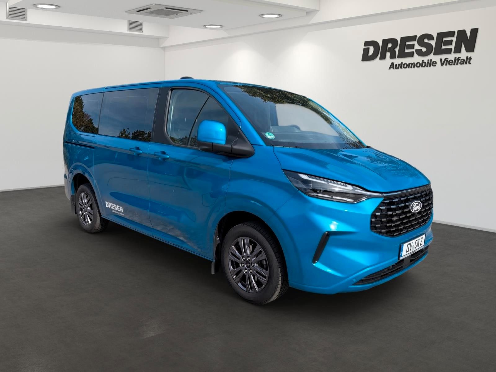 Ford Tourneo Custom - Bild 2
