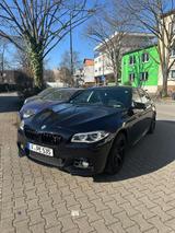 BMW 535d M Facelift Head-Up - BMW 535 in Frankfurt (Main)