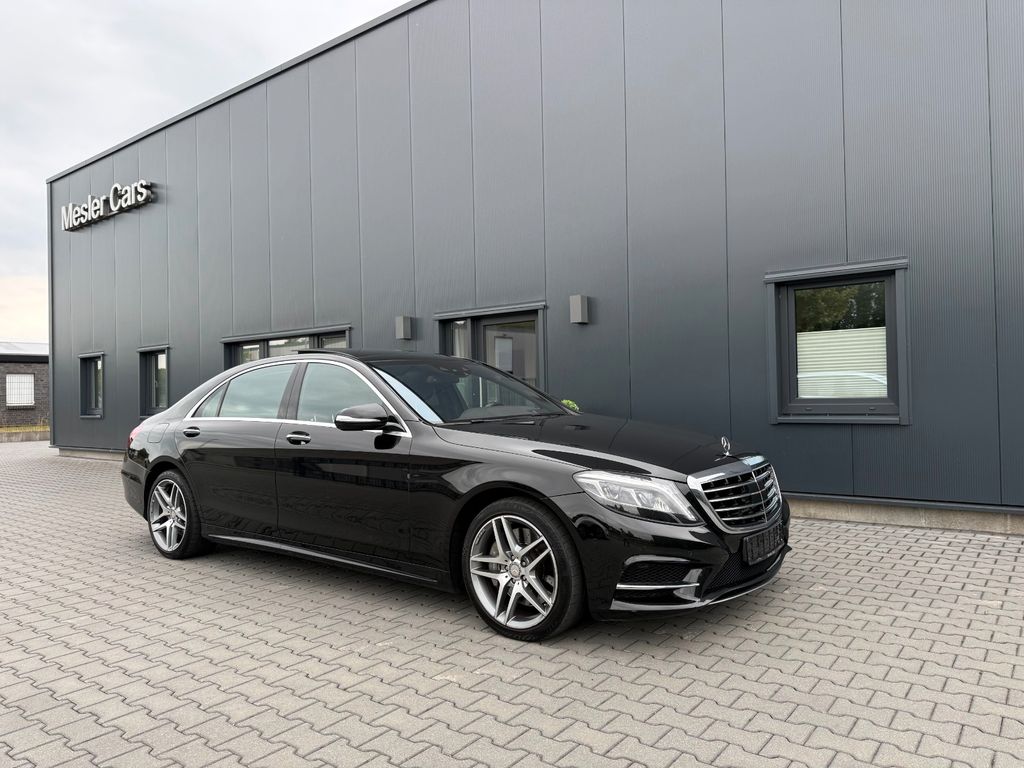 Image of Mercedes-Benz S 350