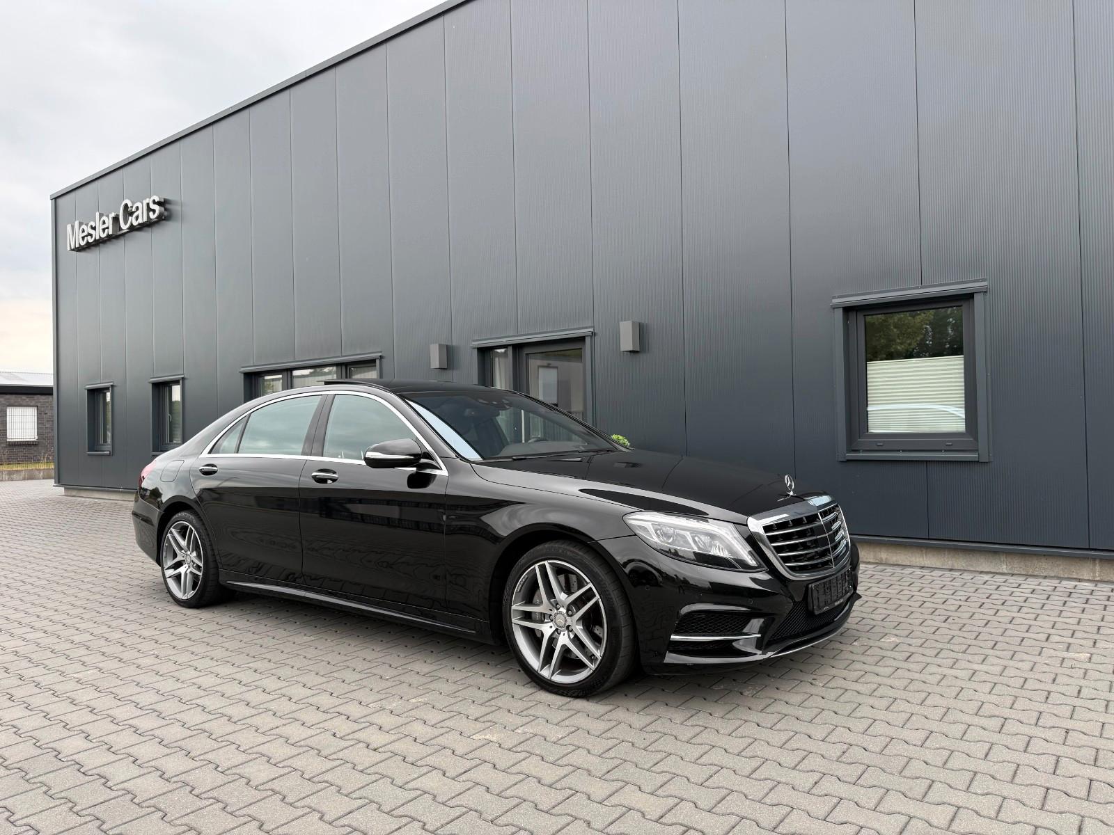 Mercedes-Benz S 350