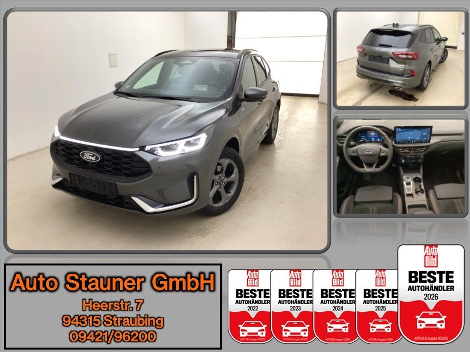 Ford Kuga 2.5 Duratec PHEV ST-Line X Auto. iACC/360°/
