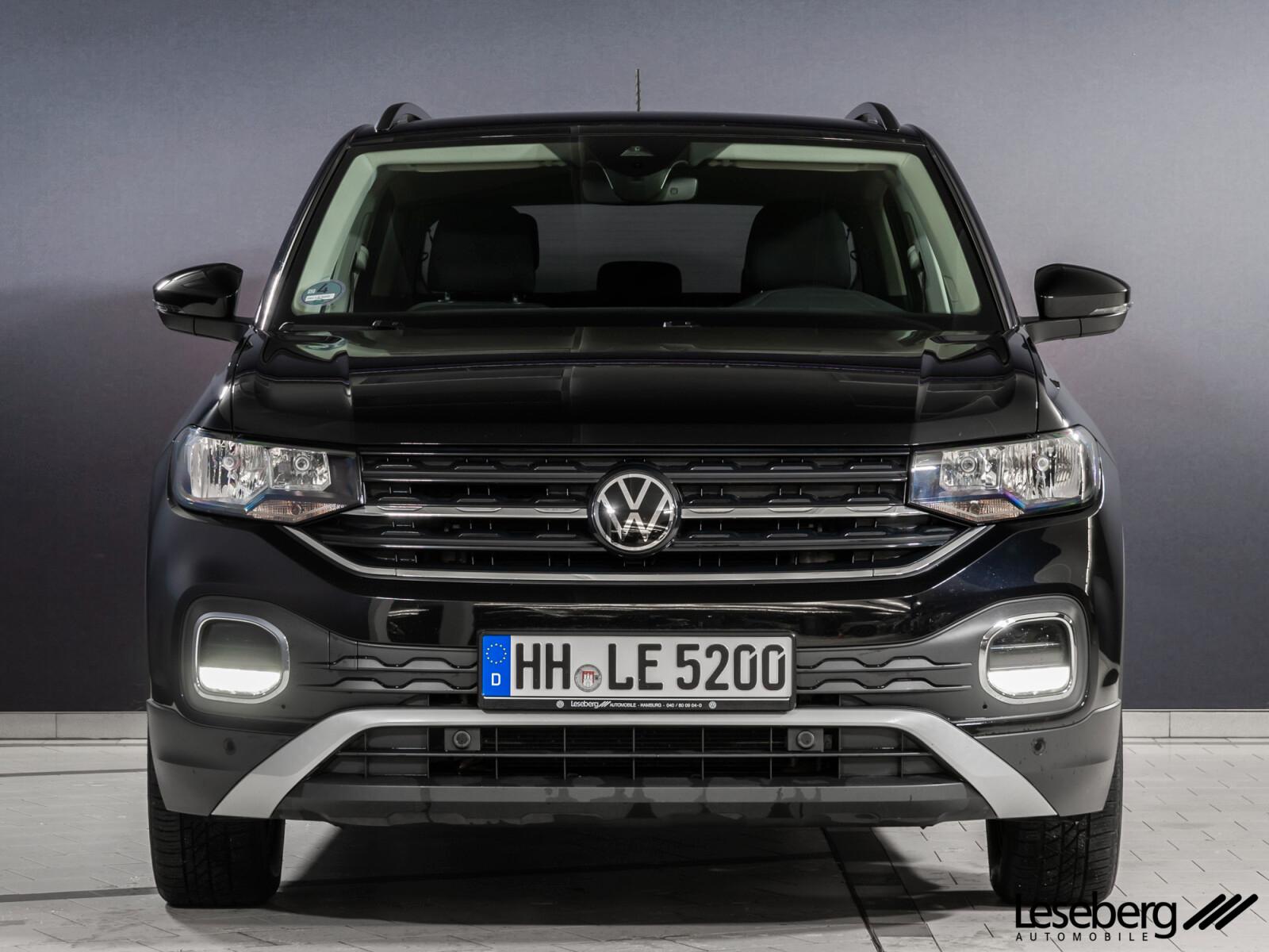 Volkswagen T-Cross 1.0 TSI Active DSG ACC/Navi/Ambiente/PDC