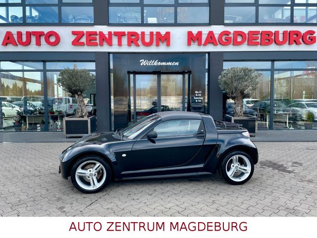 Smart Roadster coupe KLIMA*KAMERA*SAMMLER,WENIG KM