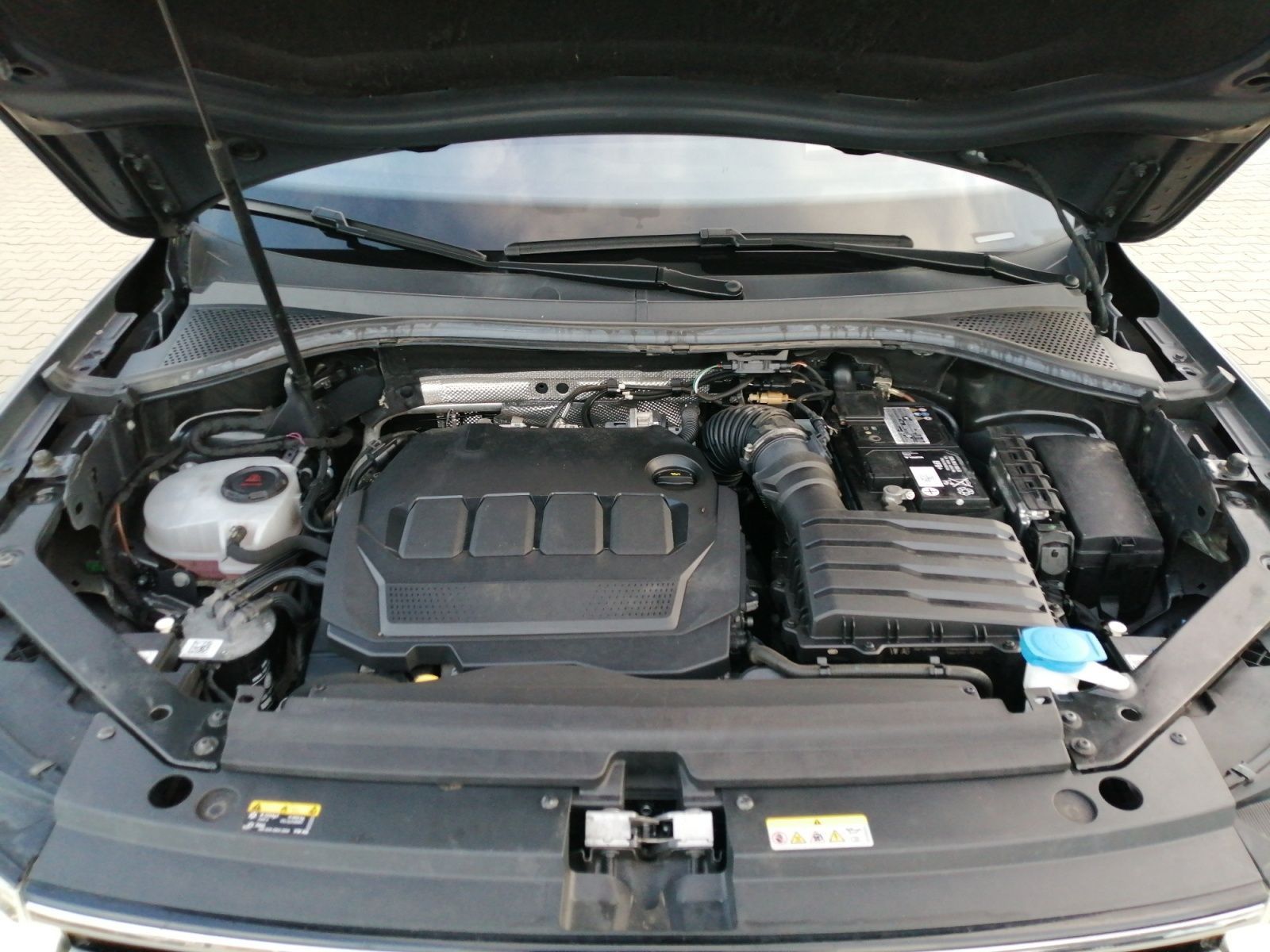 Volkswagen Tiguan - Bild 10