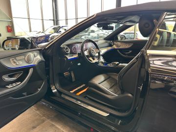 Mercedes-Benz E 53 AMG 4Matic*Burmester*360*Parkass.*Multibeam