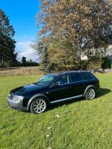 Audi A6 Allroad 4b c5 - Audi A6 aus 2004: Kombi