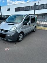 Opel Vivaro Camper - gebrauchte Opel Vivaro aus dem Jahr 2003