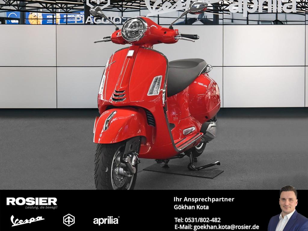 Vespa GTS Super 310 E5+