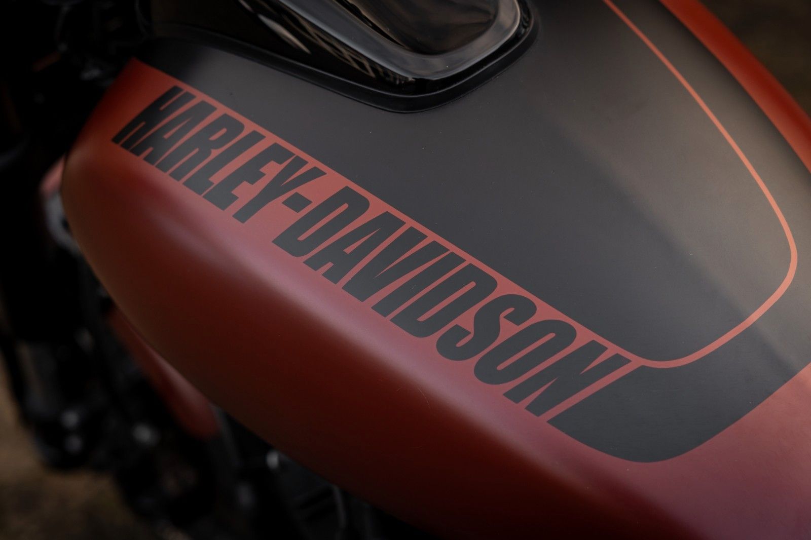 Fahrzeugabbildung Harley-Davidson FXFBS FAT BOB 107 CUI SOFTAIL - S&S Auspuff