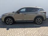 Mazda CX-5 2.2l NEWGROUND AHK Teilleder 360° Kamera - Mazda: Grün