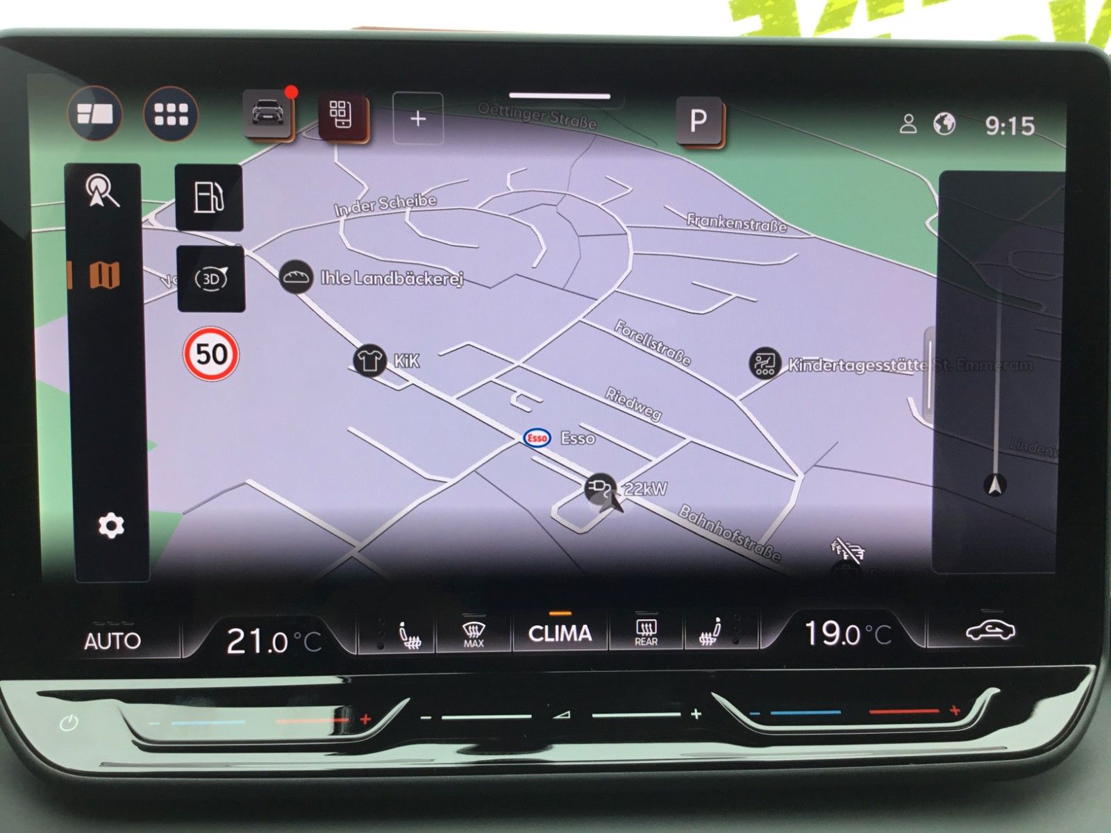 Fahrzeugabbildung CUPRA Terramar 2.0 TSI DSG 4Drive+Matrix+AHK+Pano+360°