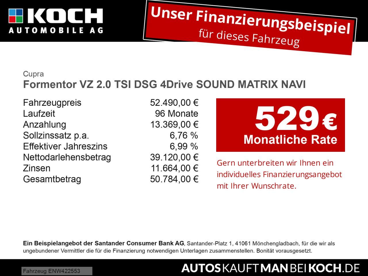 Cupra Formentor - Bild 2