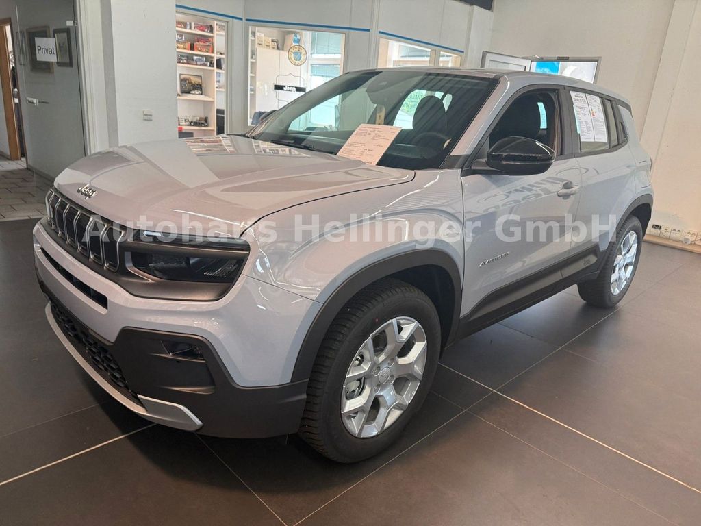 Jeep Avenger