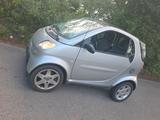 Smart Fortwo Coupe MC 01 - Smart: Mc01