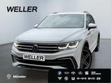 Volkswagen Tiguan 2.0 TDI 4M DSG R-Line *Matrix*AHK*Standhz - Volkswagen Tiguan mit Diesel-Antrieb: Automatik