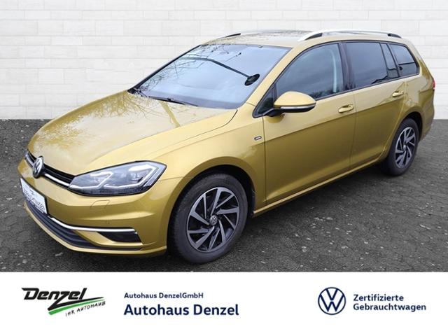 Volkswagen Golf Variant "JOIN" 1.6 TDI DSG AHK/NAV/KAM