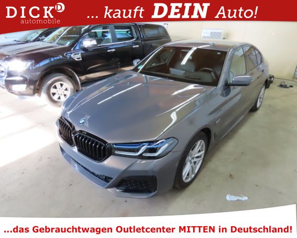 BMW 545e xDrive M SPORT/LASER/ACC/VIRTU/H&K/360°/8Fa