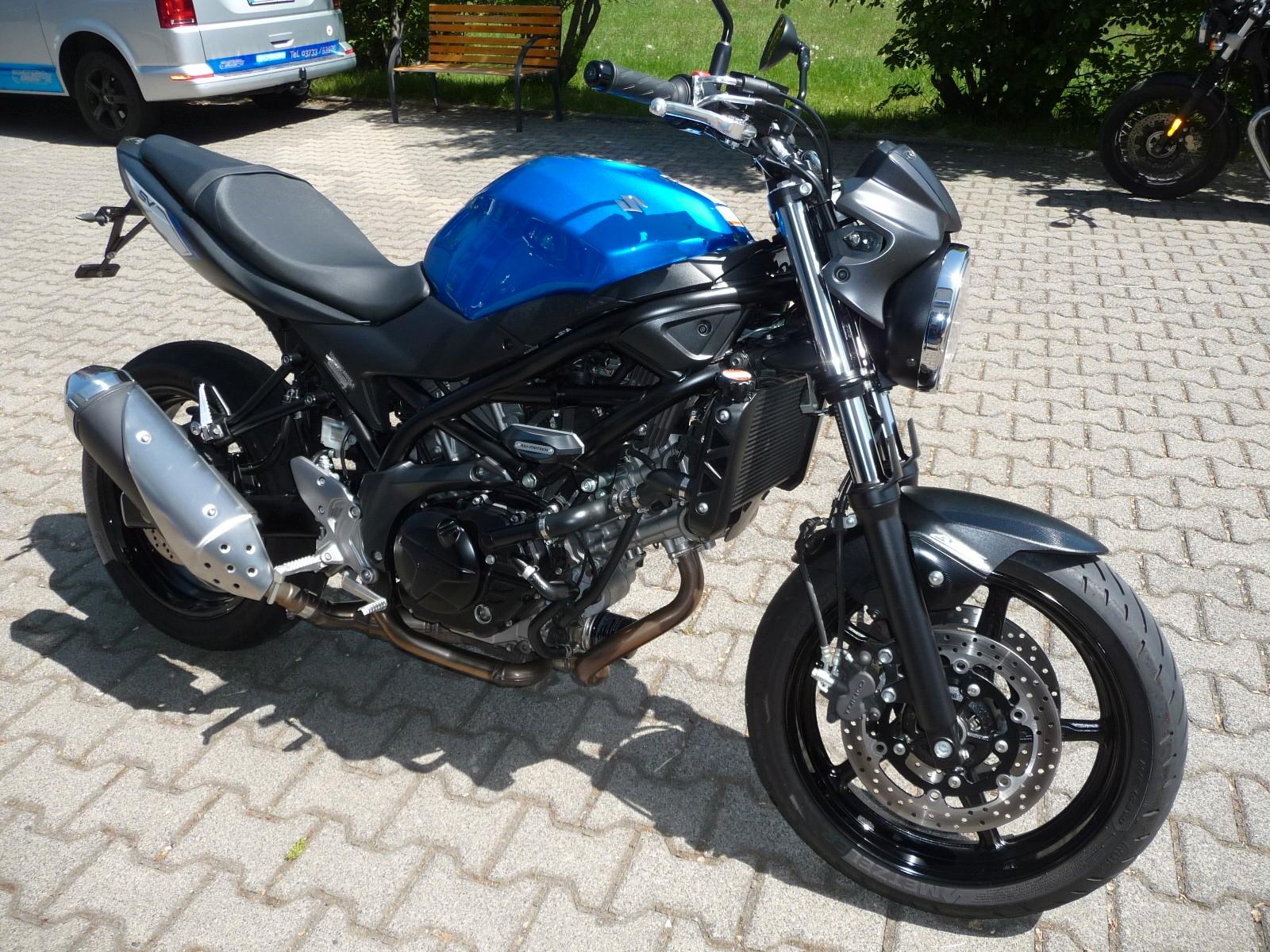 Suzuki SV 650