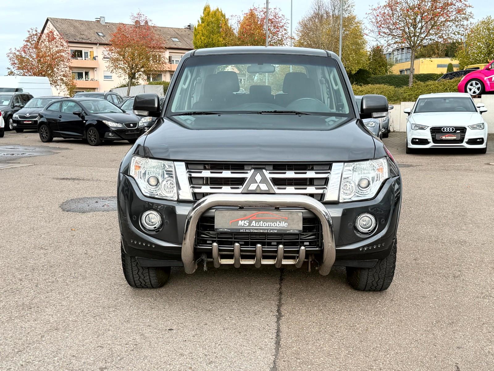 Mitsubishi Pajero 3.2 DI-D 4WD Inform