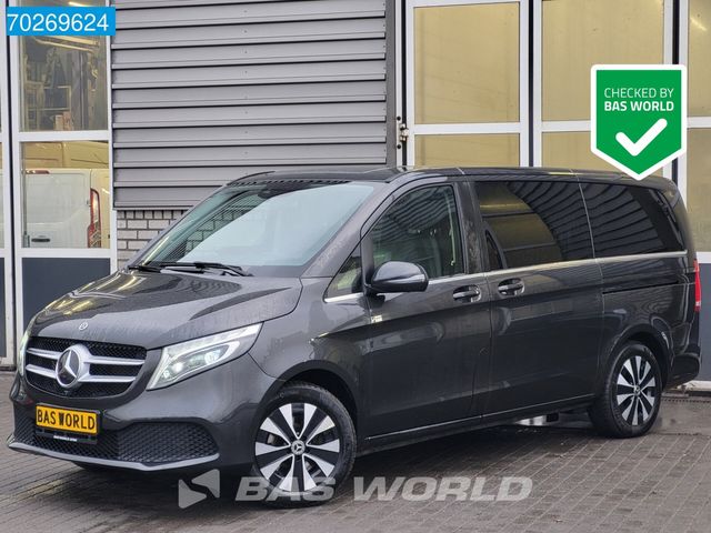 Mercedes-Benz V 220 V-Klasse 220 L2H1 Leder Camera Navi Trekha