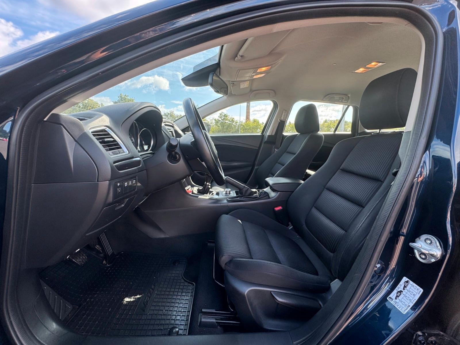 Mazda 6 2015 — photo 14
