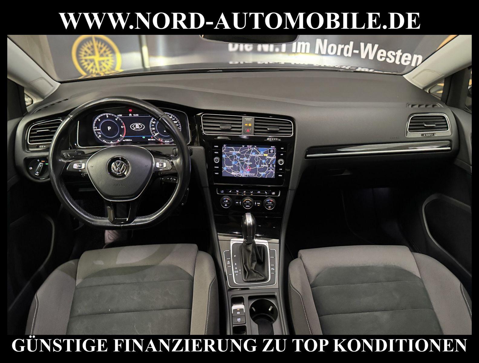 Volkswagen Golf Limo 2.0 TDI DSG R-Line Dig.Cockpit*Navi*