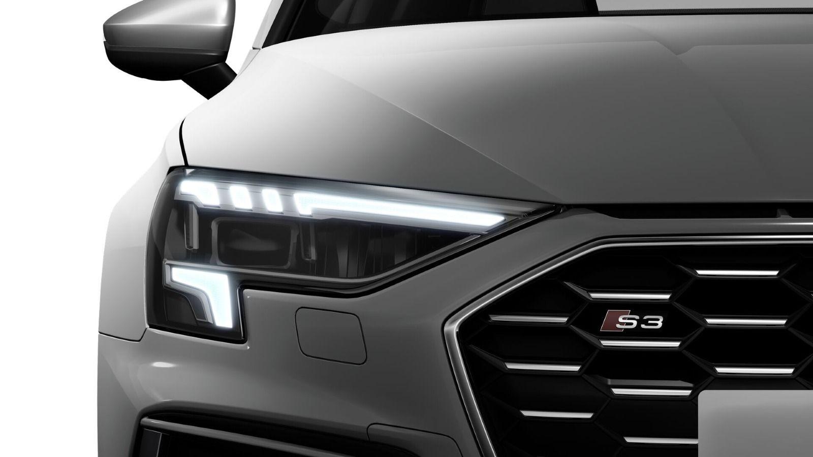 Audi S3 Sportback 2.0 TFSI quattro*Sitzheizung*Einpar, миниатюра 3