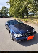 Mercedes-Benz SL 320 SL - Mercedes-Benz SL 320 aus 1998
