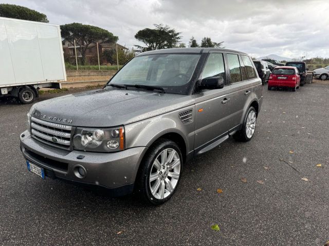 Land Rover Range rover sport 3.6