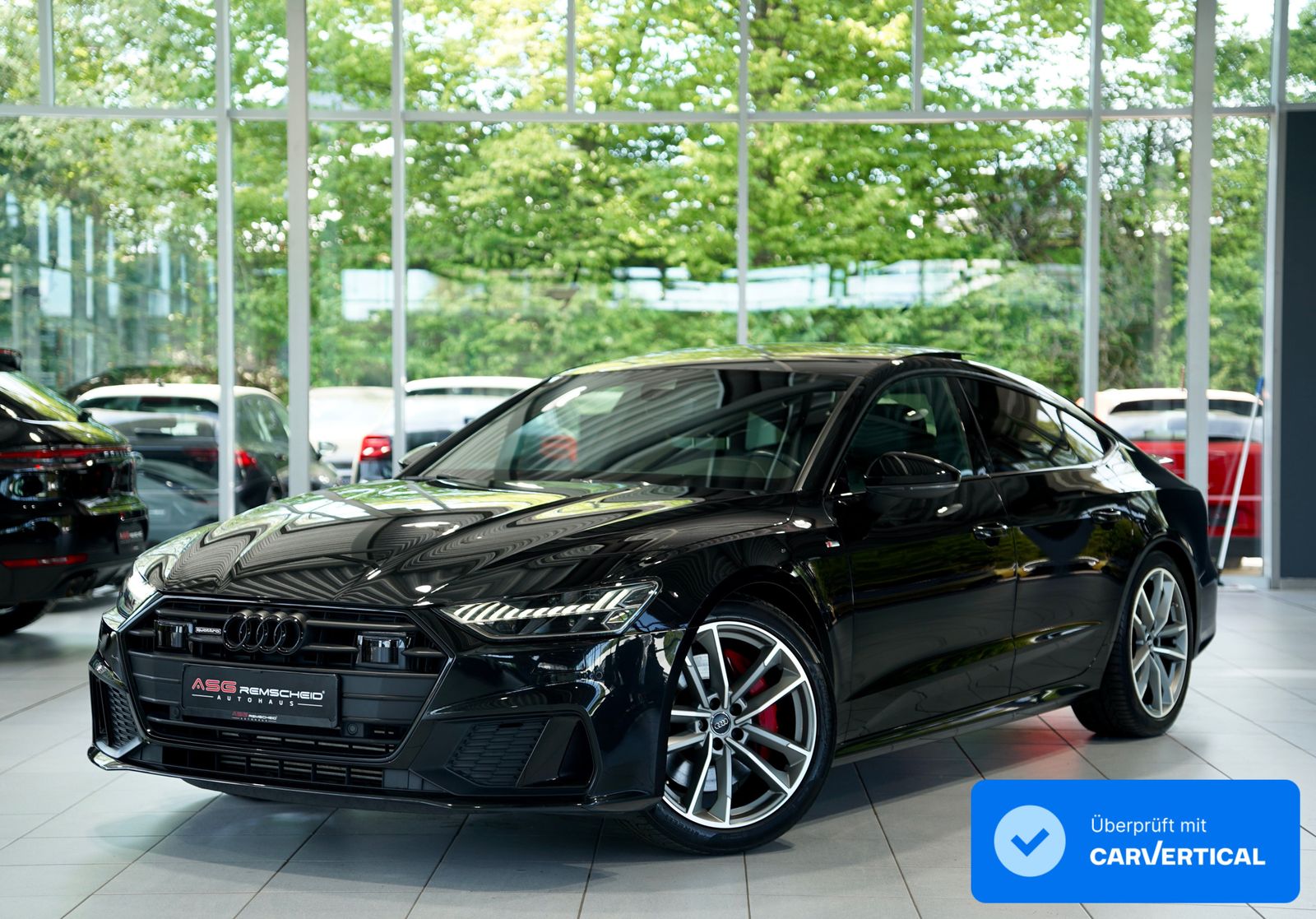 Audi A7